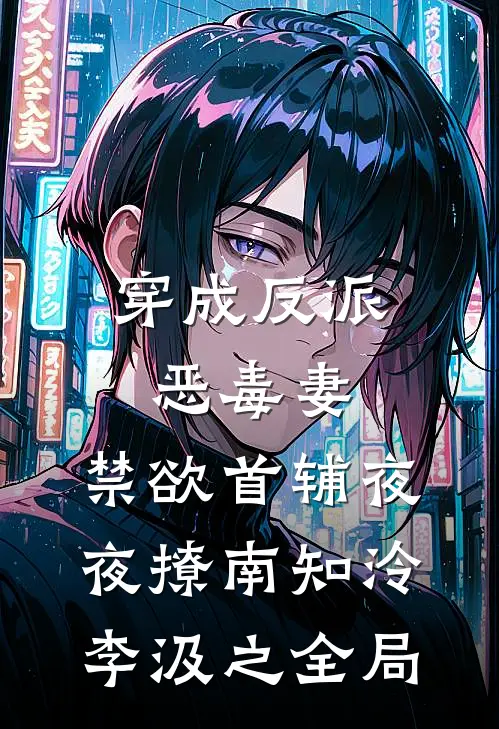 穿成反派恶毒妻，禁欲首辅夜夜撩南知泠李汲之全局