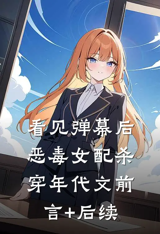 看见弹幕后，恶毒女配杀穿年代文前言+后续