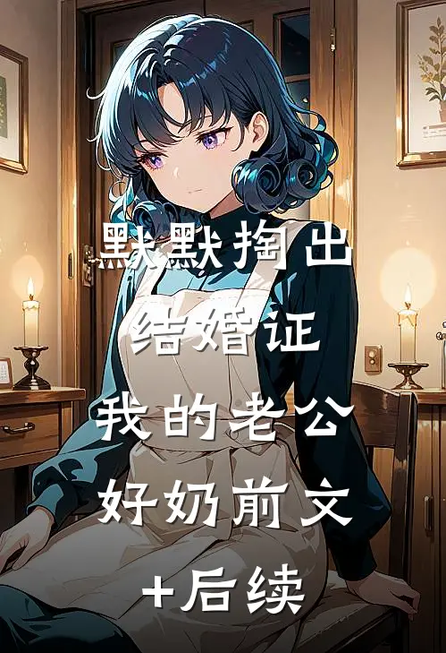 默默掏出结婚证，我的老公好奶前文+后续