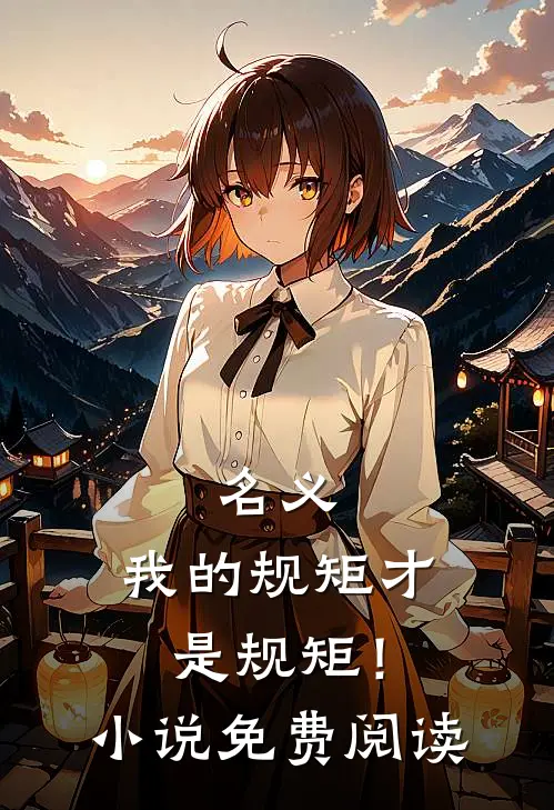 名义：我的规矩才是规矩！小说免费阅读