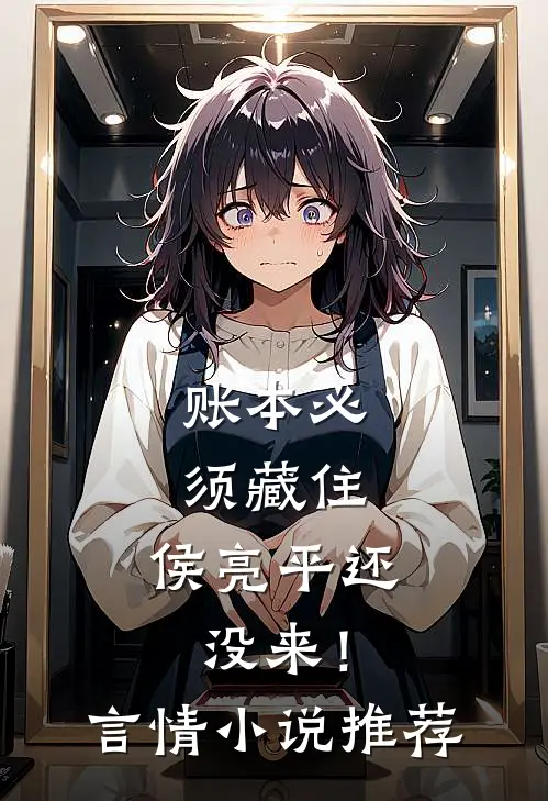 账本必须藏住，侯亮平还没来！言情小说推荐