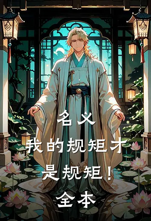名义：我的规矩才是规矩！全本