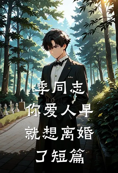 季同志，你爱人早就想离婚了短篇