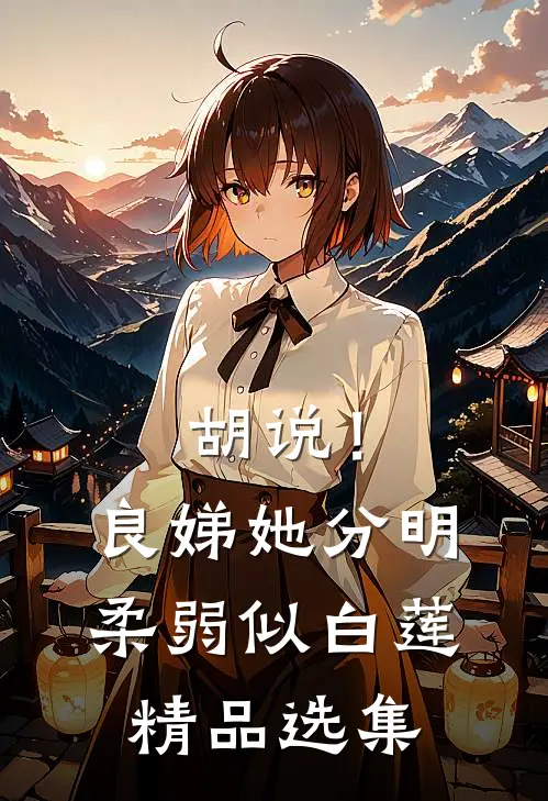 胡说！良娣她分明柔弱似白莲精品选集