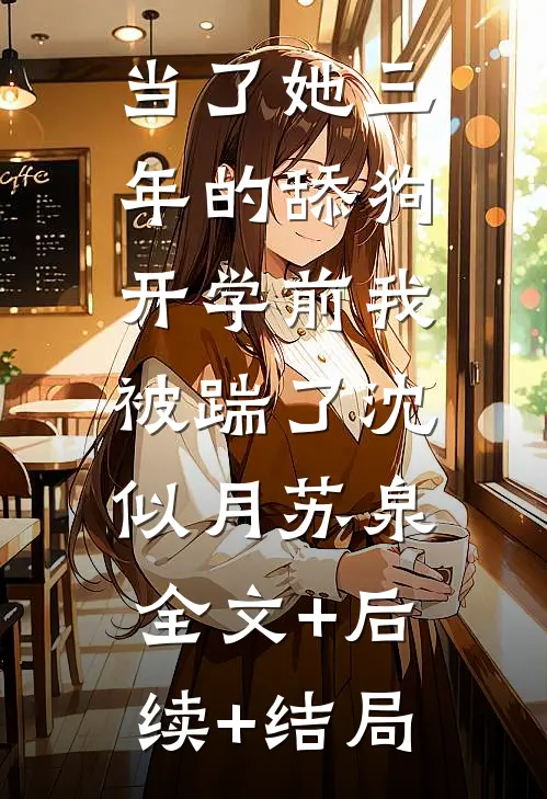 当了她三年的舔狗，开学前我被踹了沈似月苏泉:全文+后续+结局
