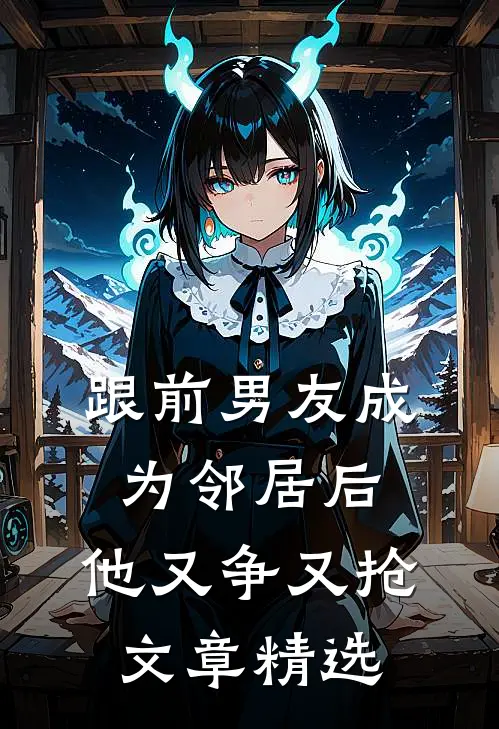 跟前男友成为邻居后，他又争又抢文章精选