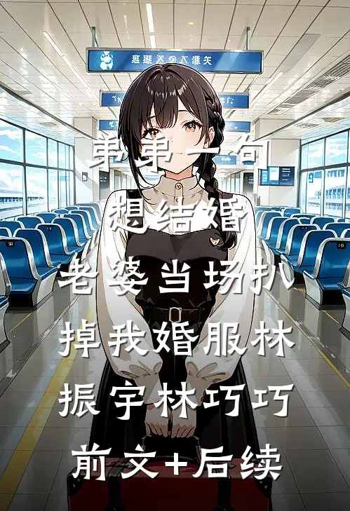 弟弟一句想结婚，老婆当场扒掉我婚服林振宇林巧巧:前文+后续