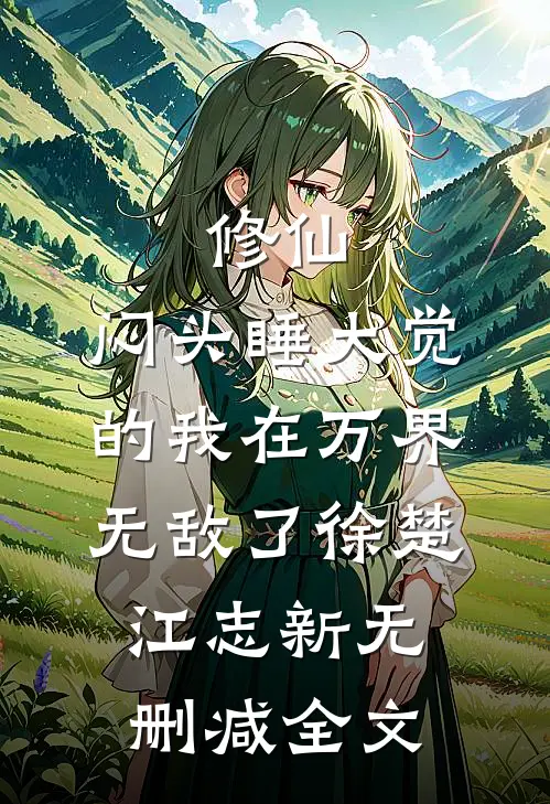 修仙：闷头睡大觉的我在万界无敌了徐楚江志新无删减全文