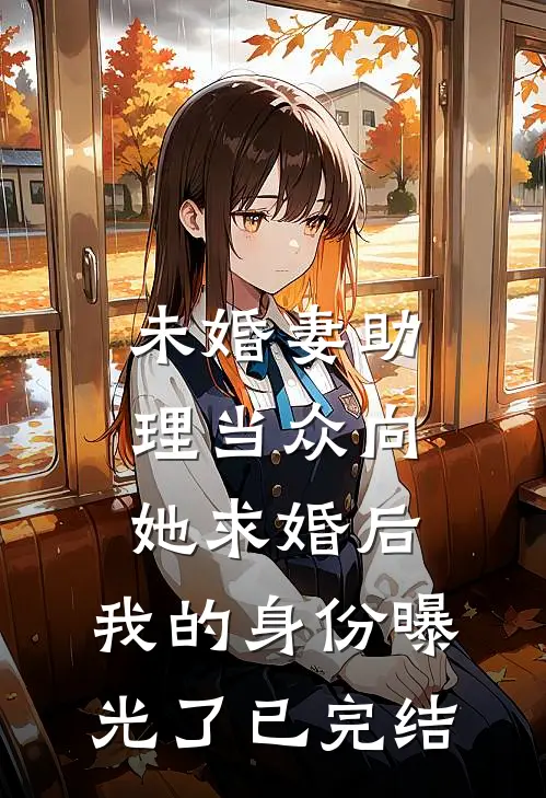 未婚妻助理当众向她求婚后，我的身份曝光了已完结