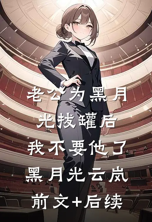 老公为黑月光拔罐后，我不要他了黑月光云岚前文+后续