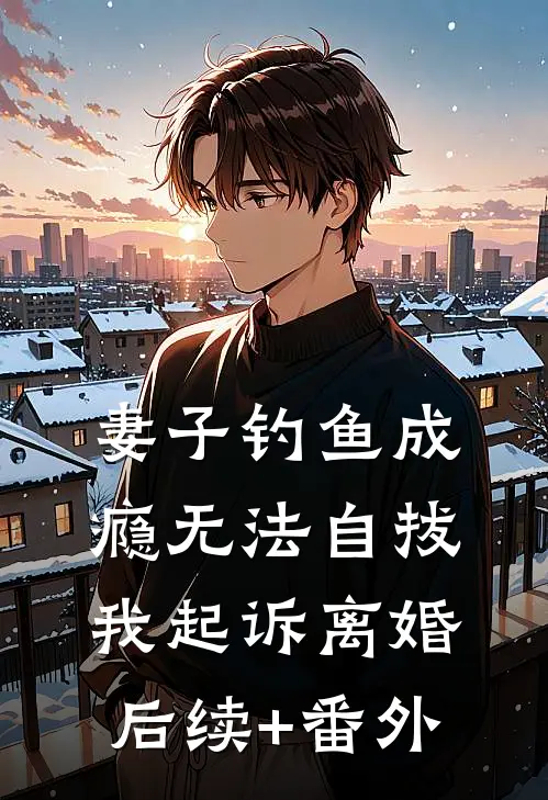 妻子钓鱼成瘾无法自拔，我起诉离婚后续+番外