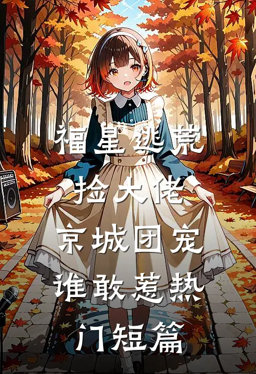 福星逃荒捡大佬，京城团宠谁敢惹热门短篇