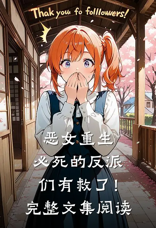 恶女重生，必死的反派们有救了！完整文集阅读