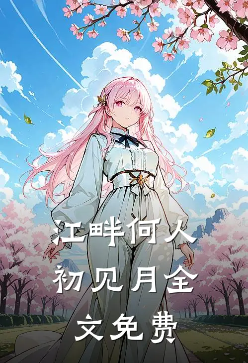 江畔何人初见月全文免费