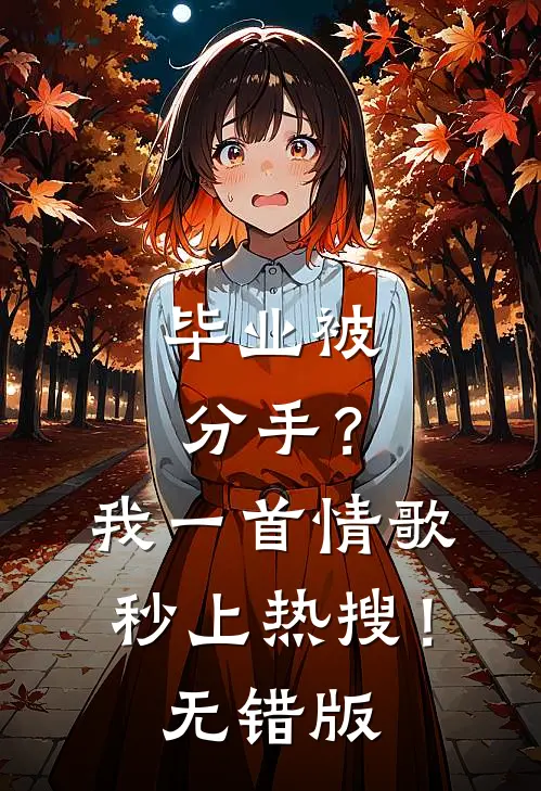 毕业被分手？我一首情歌秒上热搜！无错版