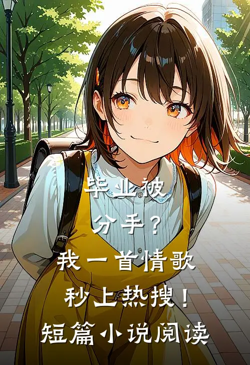 毕业被分手？我一首情歌秒上热搜！短篇小说阅读