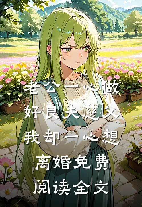 老公一心做好良夫慈父，我却一心想离婚免费阅读全文