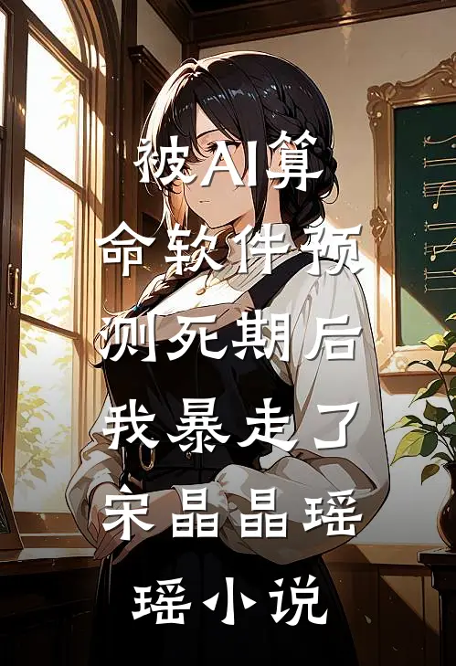 被AI算命软件预测死期后，我暴走了宋晶晶瑶瑶小说