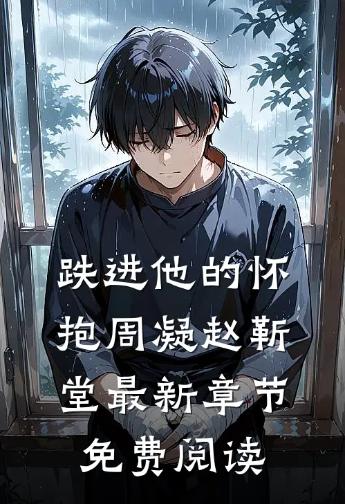 跌进他的怀抱周凝赵靳堂最新章节免费阅读