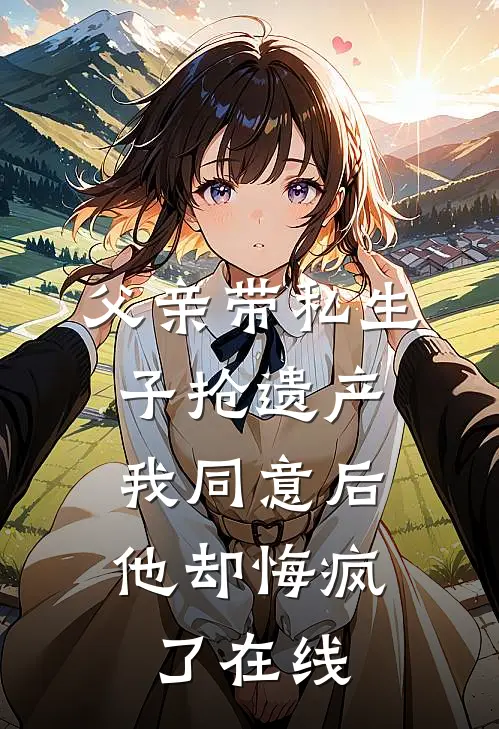 父亲带私生子抢遗产，我同意后他却悔疯了在线