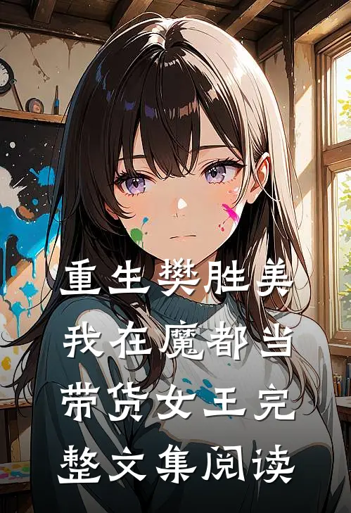 重生樊胜美，我在魔都当带货女王完整文集阅读