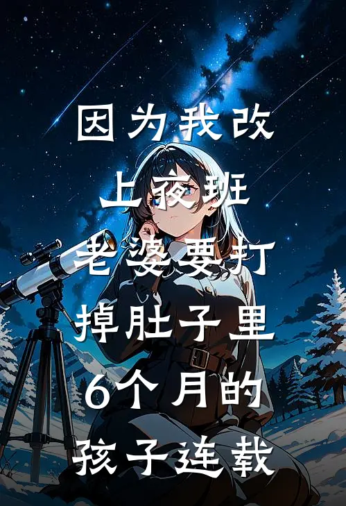 因为我改上夜班，老婆要打掉肚子里6个月的孩子连载