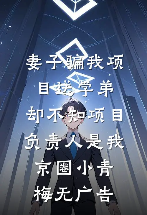 妻子骗我项目送学弟，却不知项目负责人是我京圈小青梅无广告
