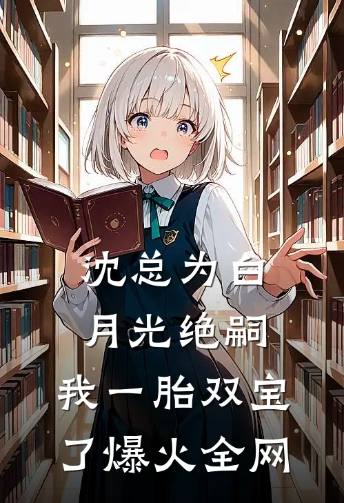沈总为白月光绝嗣，我一胎双宝了爆火全网