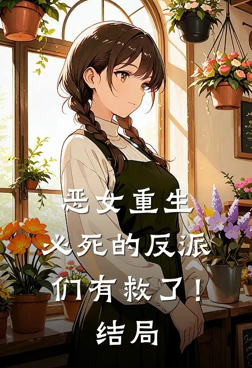 恶女重生，必死的反派们有救了！结局