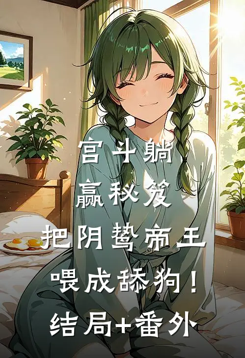 宫斗躺赢秘笈：把阴鸷帝王喂成舔狗！结局+番外