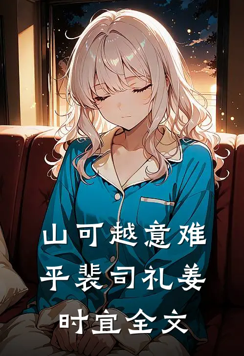 山可越意难平裴司礼姜时宜全文