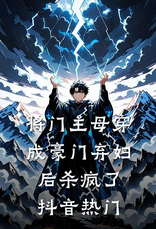 将门主母穿成豪门弃妇后杀疯了抖音热门