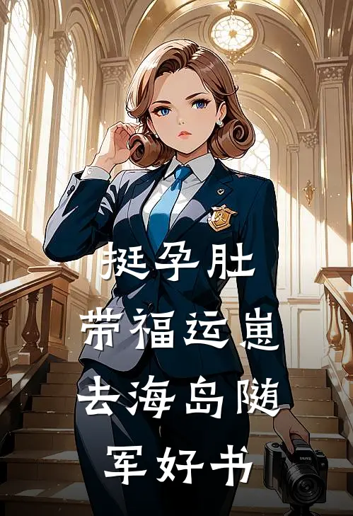 挺孕肚，带福运崽去海岛随军好书