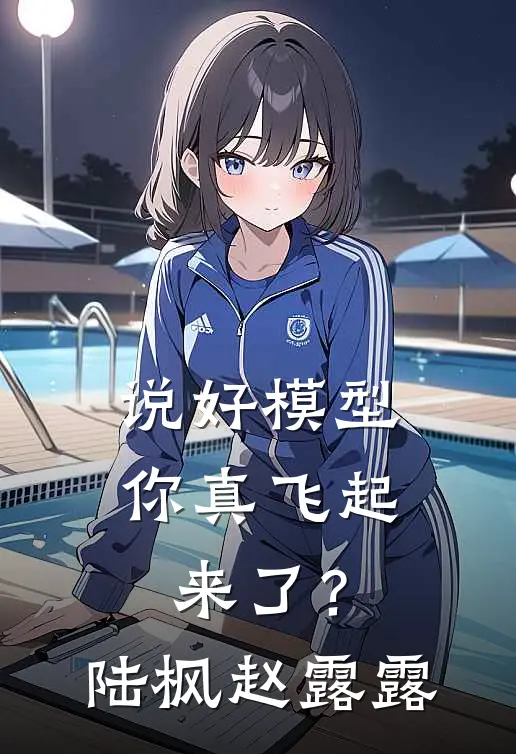 说好模型，你真飞起来了？陆枫赵露露