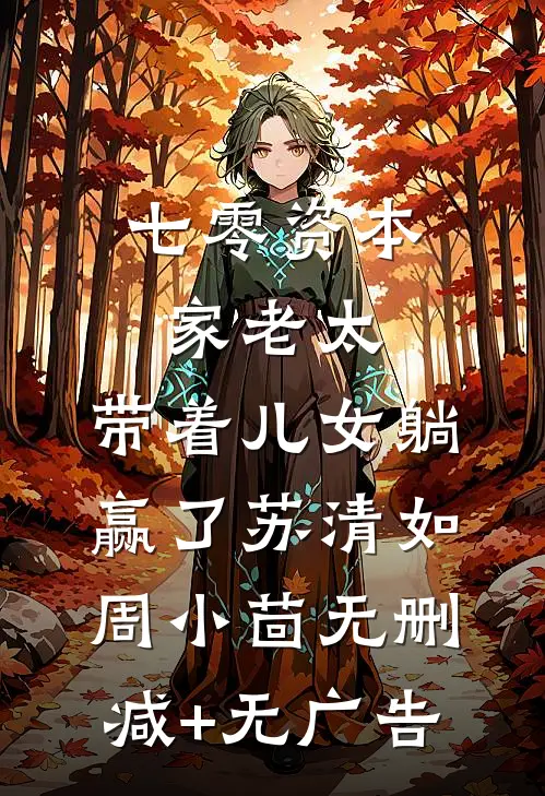 七零资本家老太，带着儿女躺赢了苏清如周小茴无删减+无广告