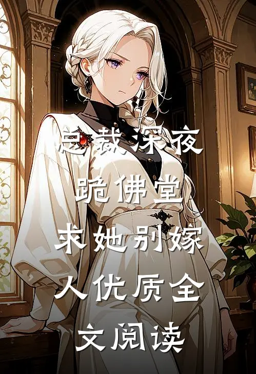 总裁深夜跪佛堂：求她别嫁人优质全文阅读