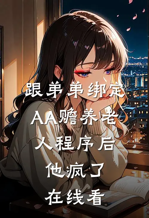 跟弟弟绑定AA赡养老人程序后，他疯了在线看