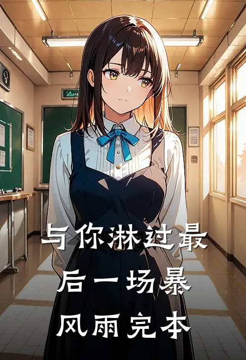 与你淋过最后一场暴风雨完本