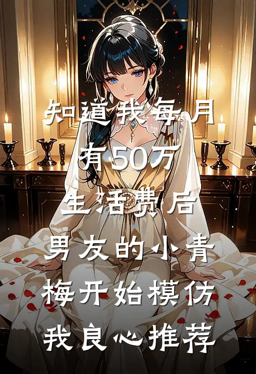 知道我每月有50万生活费后，男友的小青梅开始模仿我良心推荐