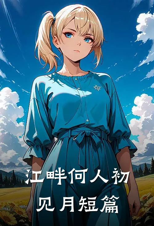 江畔何人初见月短篇
