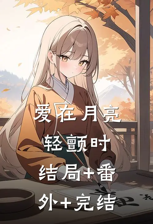 爱在月亮轻颤时:结局+番外+完结