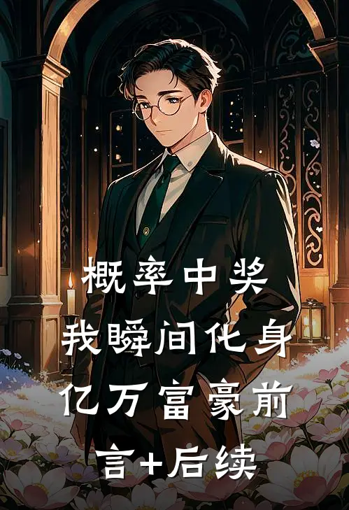 概率中奖：我瞬间化身亿万富豪前言+后续