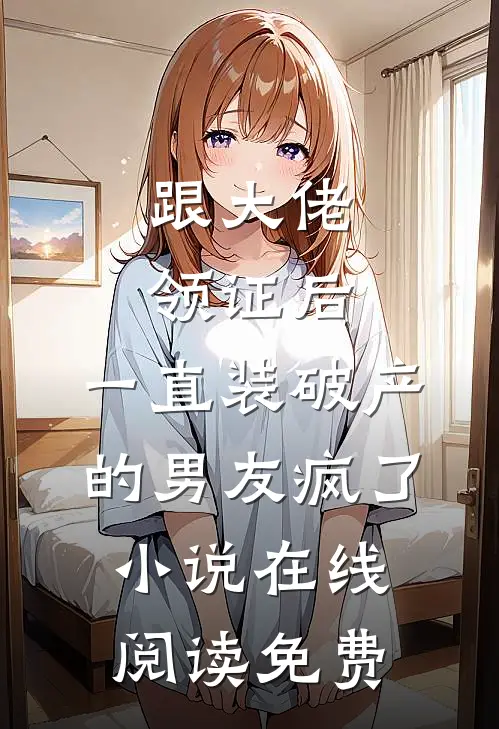 跟大佬领证后，一直装破产的男友疯了小说在线阅读免费