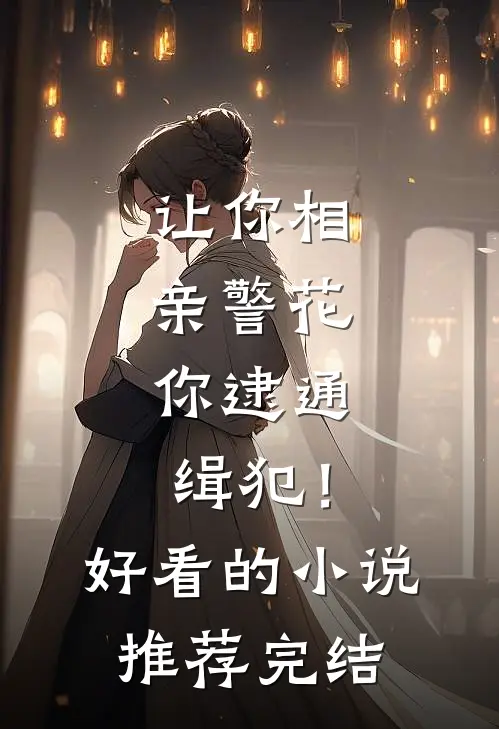 让你相亲警花，你逮通缉犯！好看的小说推荐完结