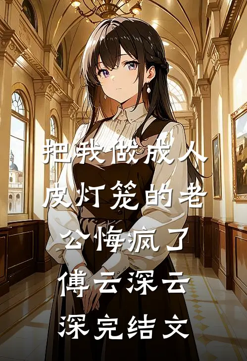 把我做成人皮灯笼的老公悔疯了傅云深云深完结文