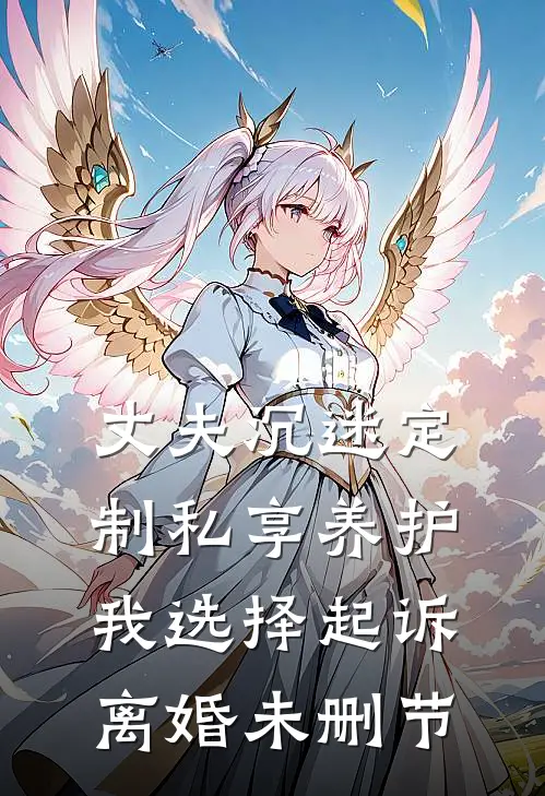丈夫沉迷定制私享养护，我选择起诉离婚未删节