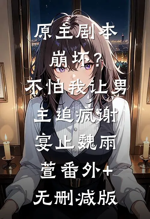 原主剧本崩坏？不怕，我让男主追疯谢宴止魏雨萱番外+无删减版