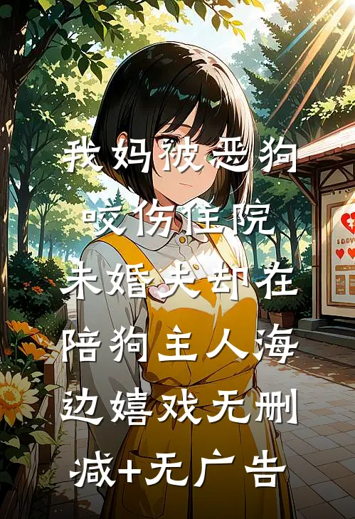 我妈被恶狗咬伤住院，未婚夫却在陪狗主人海边嬉戏无删减+无广告