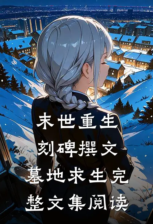 末世重生：刻碑撰文，墓地求生完整文集阅读