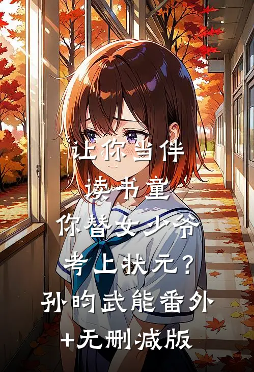 让你当伴读书童，你替女少爷考上状元？孙昀武能:番外+无删减版